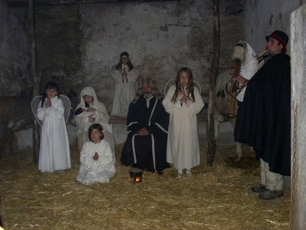 Presepe vivente
