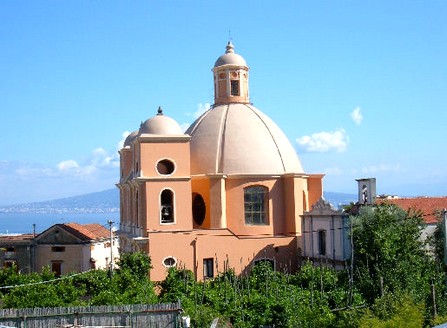 La chiesa